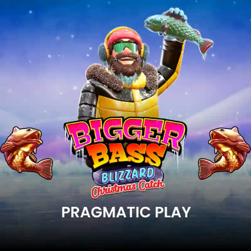 Jugar Bigger Bass Blizzard en beat