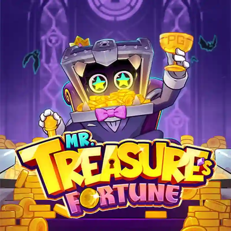 Mr. Treasures Fortune slot game at Beat Casino
